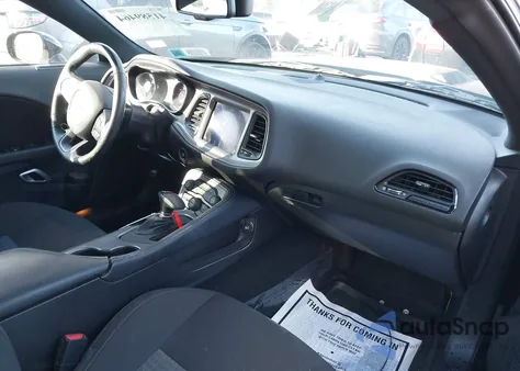 2023 Dodge Challenger Gt from USA, damaged, VIN 2C3CDZJG9PH601421